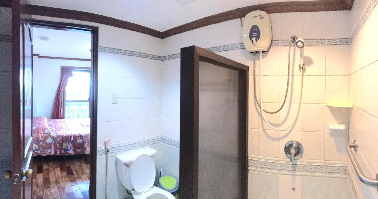 Mc Mountain Home Tagaytay City Eksteriør billede