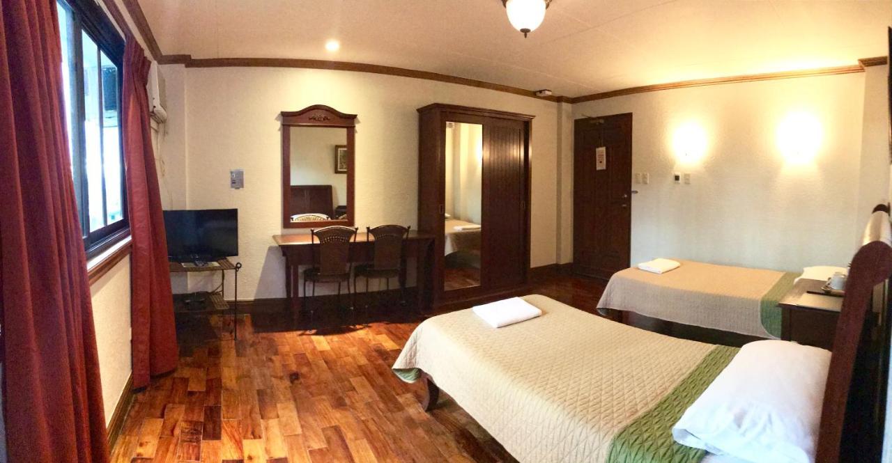 Mc Mountain Home Tagaytay City Eksteriør billede