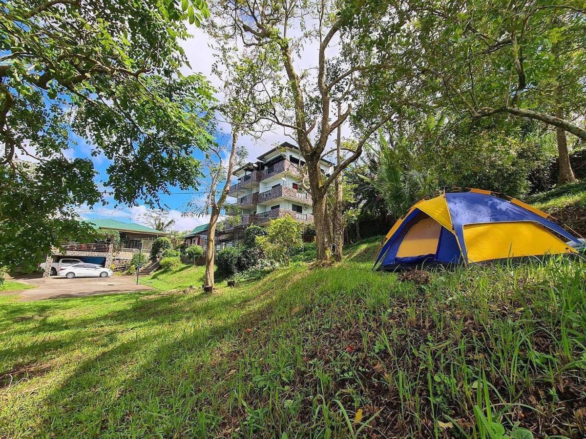 Mc Mountain Home Tagaytay City Eksteriør billede