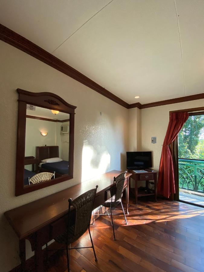 Mc Mountain Home Tagaytay City Eksteriør billede