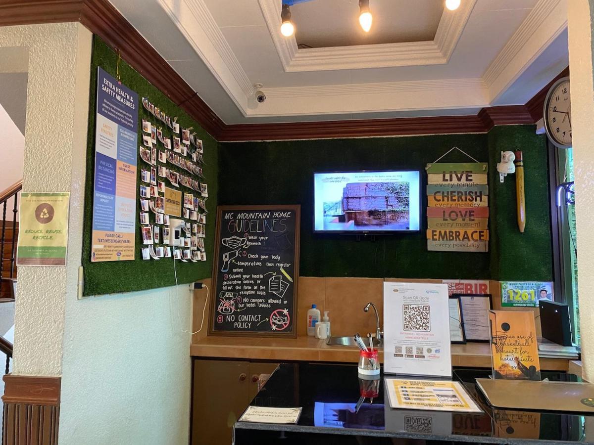 Mc Mountain Home Tagaytay City Eksteriør billede