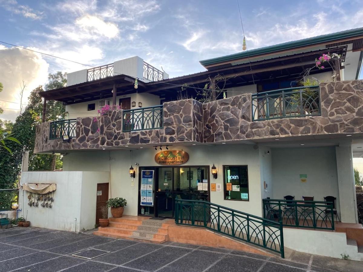 Mc Mountain Home Tagaytay City Eksteriør billede