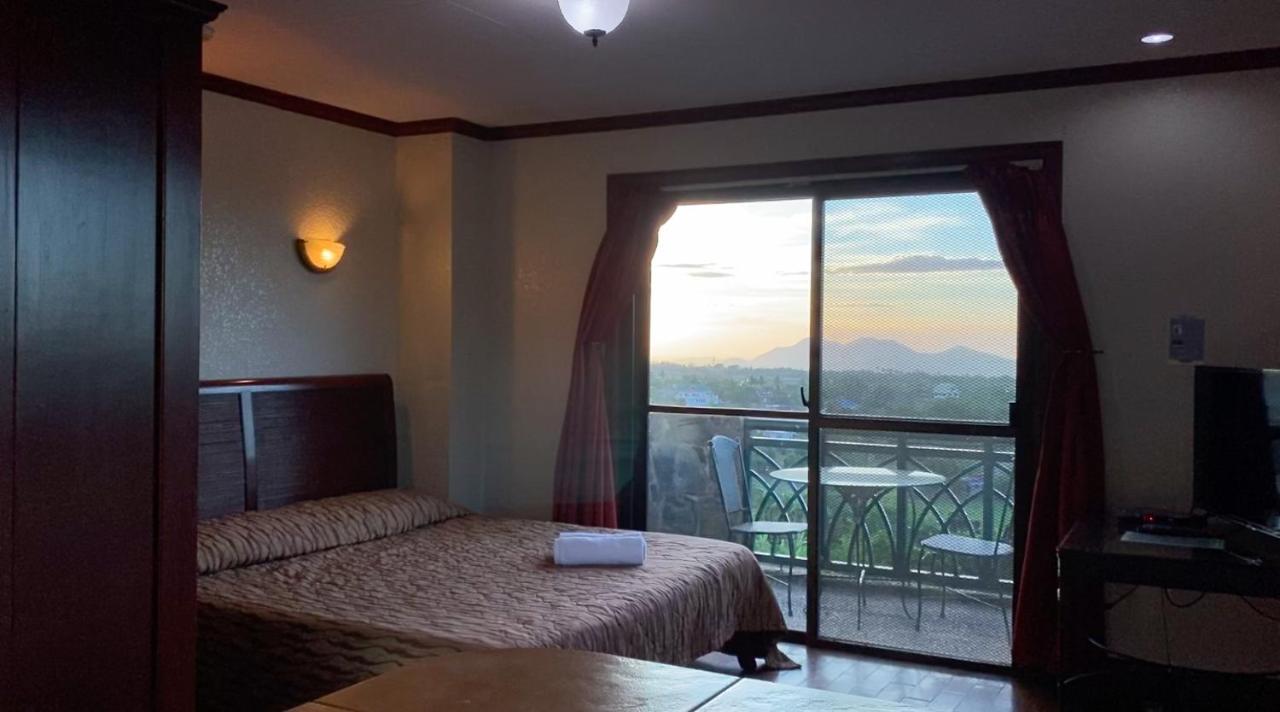 Mc Mountain Home Tagaytay City Eksteriør billede
