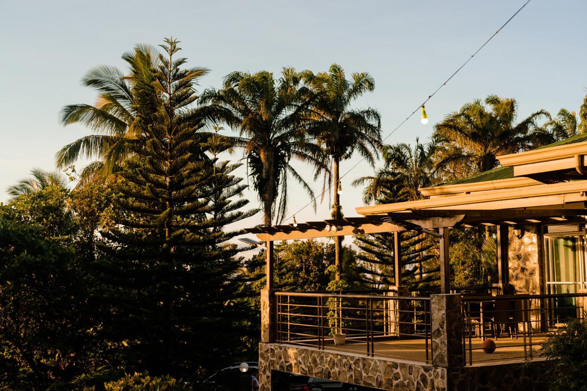 Mc Mountain Home Tagaytay City Eksteriør billede
