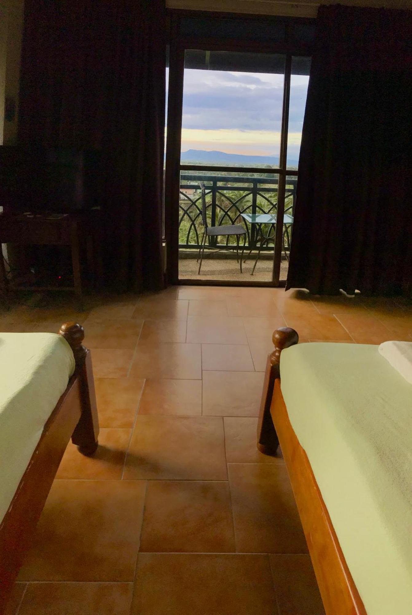 Mc Mountain Home Tagaytay City Værelse billede