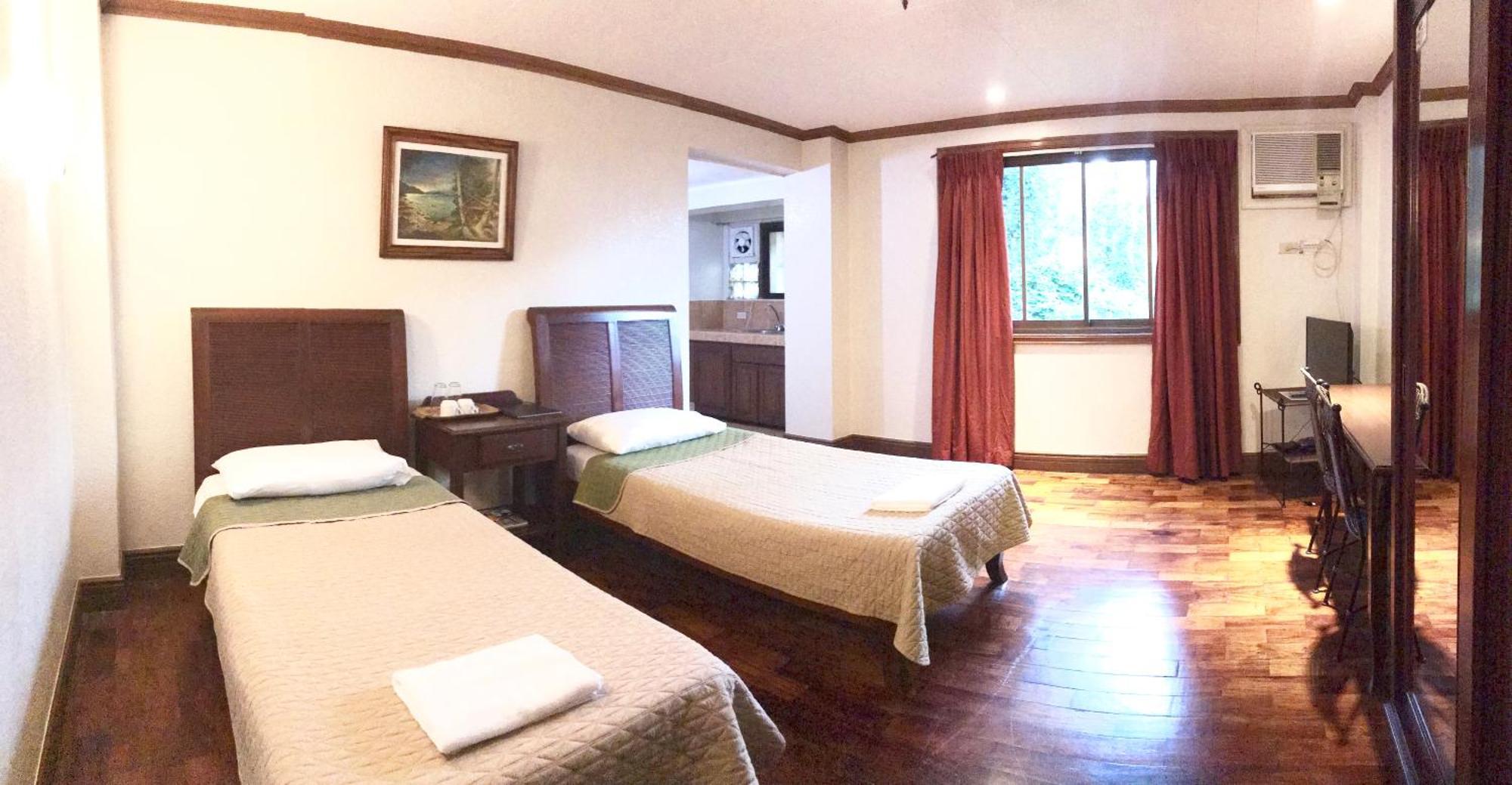 Mc Mountain Home Tagaytay City Værelse billede