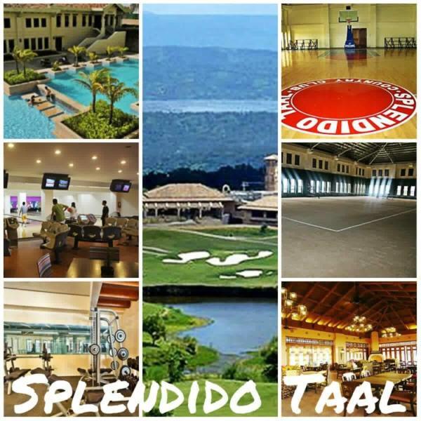 Mc Mountain Home Tagaytay City Eksteriør billede